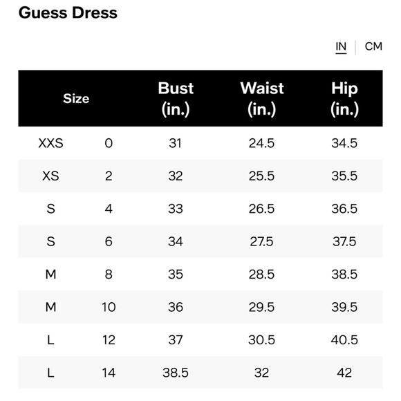 Guess Women’s Floral V-Neck Cocktail And Party Dress Blue Coral Sz 16 NWT - Picture 8 of 8